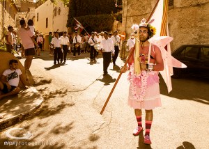 Imatge de la IX Mucada.