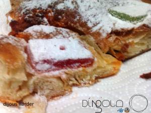 Avui es el Dijous Llarder, i avui toca menjar ensaïmada amb tellades. Bon profit!