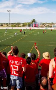 Demà el camp ha de ser una olla de pressió. Així ho vol Toni Florit.