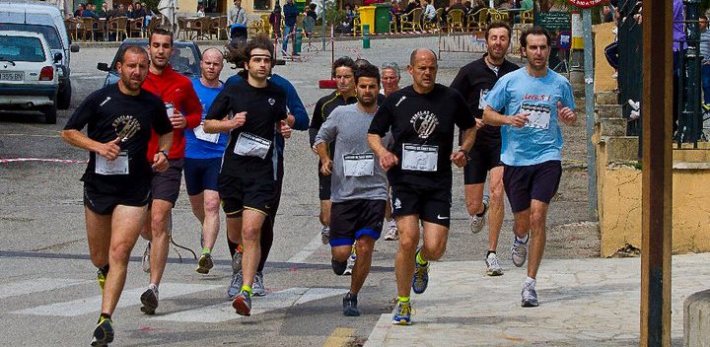 Carreres de Sant Marc de fa dos anys (foto: Macià Puiggròs Noguera).