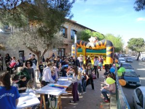 Imatge de la diada de NN.GG de l'any passat. 