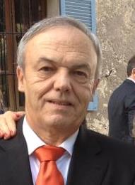 Nadal Alzamora (Realona), és un dels components del grup d'havaneres. Ha parlat amb Díngola abans de l'actuació d'avui vespre a l'Ecafè.