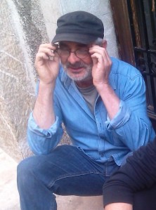 El cervell i pare ideològic del Much i de l'exposició de la 'Muchal Fundation' de Sa Fira.