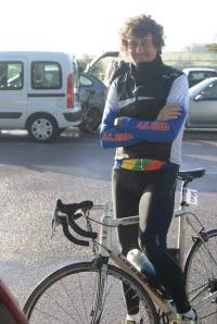 El germà mitjancer dels Pons no podrà participar tampoc a les curses del velòdrom de Son Magí.