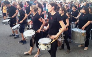 Batucades i xeremiers faran un àmbient festiu en la concentració de demà a Sineu, on participarà tota la comarca del Pla. 