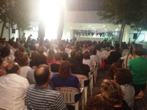 El moviment contrari al TIL i a favor del català i de l'educació ha aconseguit unir pares, alumnes, sindicats, professors, entitats socials... tots menys el govern.