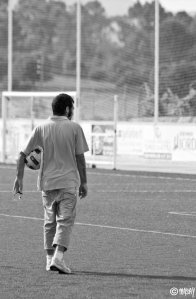 L'equip de Toni Florit du una bona ratxa, amb només un partit perdut (foto: Macià Puiggròs).