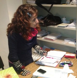 Iolanda Cirer. Els serveis socials de Sineu