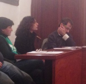 Pepa Aguiló s'enfadà molt amb Pere Joan Mestre 'Sarrier'. 