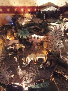 El betlem guanyador de l'edició d'enguany.