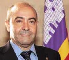 Antonio Gómez, vicepresident de l'actual executiu (foto: CAIB).