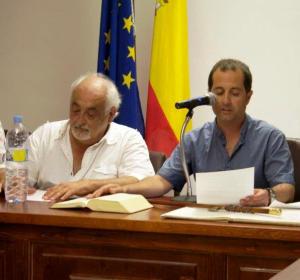 Convergència per les Illes, amb ‘Pavarotti’ (a l’esquerra de la foto) ha compartit batllia amb el popular Pere Joan Jaume (a la dreta) aquesta legislatura.