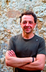 Julià 'Amorós', exregidor d'Esquerra: "per ara no tornaré a primera línia, però si que recolzaré on faci falta". [foto: Macià Puiggròs]