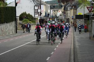 La cursa d'enguany a Amsterdam.