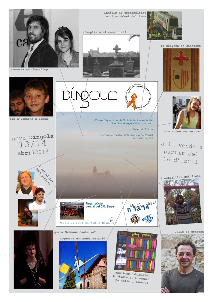 anunci Díngola abril dinA3 color