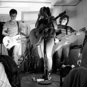 Laura Jiménez actua demà a l'Écafè.