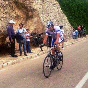Marc Pons ha anat escapat una bona estona.