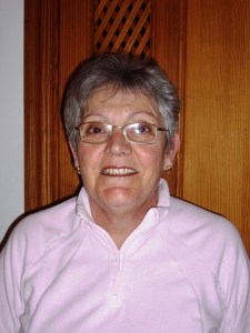 Elvira Vera viu en el carrer de ses Ànimes i va ser una de les promotores principal del sopar a la fresca de la barriada el passat estiu.