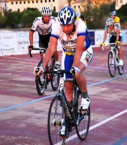 Marc Pons Sanz, en una passada edició del trofeu. 