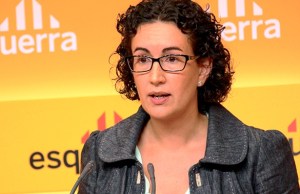 Marta Rovira, secretaria general d'ERC, serà a Sineu el proper dilluns.