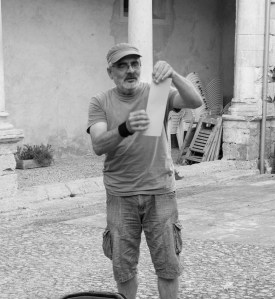 Miquel 'Monara' tornarà impregnar d'esperit 'mucal' els més petits.