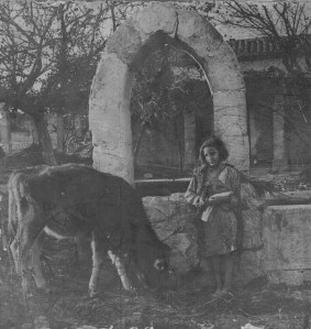 Fotograma de la pel·lícula que es projectarà avui a la Placeta de Sant Marc.