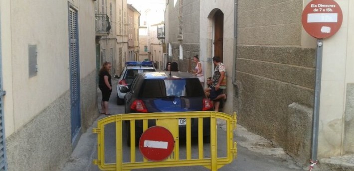 L'estiu de l'any passat ja hi va haver una allau de robatoris. 