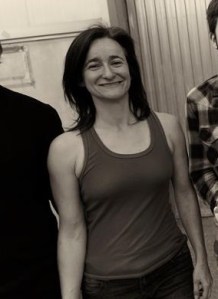 Marta Barceló és una de les intèrprets d'aquest nou projecte de Res de Res.