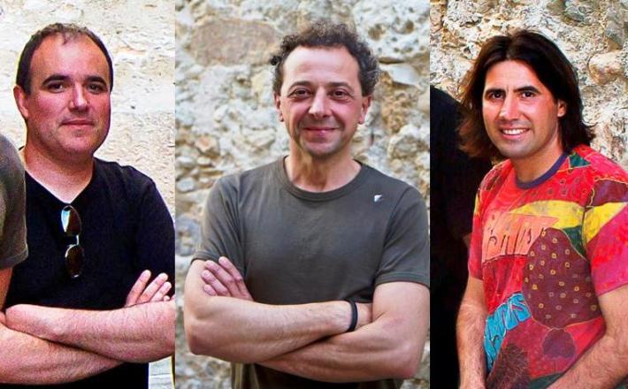 Joan Mateu, Julià Amorós i Mateu Coll acompanyaran a Patri Martín en la direcció del partit, juntament amb quatre o cinc persones més que s'incorporaran els propers dies.