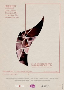 LABERINT.Poster per mail