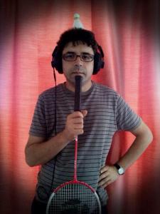 Rafel Amorós, "López" pels amics, és un dels artistes 'amateur' que apareixen sovint en escena a Sineu. 