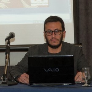 L'investigador Pau Marimon és col·laborador habitual de 'Díngola' en la secció de cultura i patrimoni.