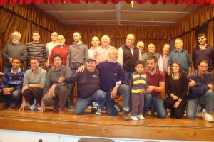 Nova Junta Directiva de l'A.C. Sineu