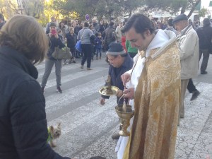 El vicari deixa Sineu, oficialment per motius de salut. 