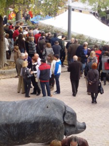 A Sineu enguany hi ha 34 habitants menys que l'any passat. 