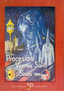 Aquest és el programa de Setmana Santa d'enguany. 