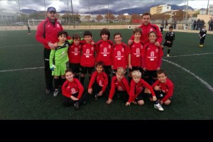 Equip Prebenjamins