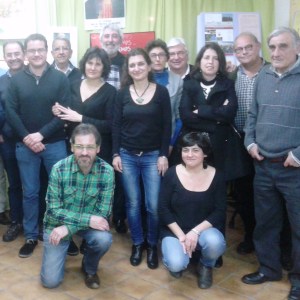 Alguns regidors de Sineuers Independents de les passades legislatures.