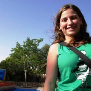 Neus Bergas haurà de pagar 3 euros diaris durant 8 mesos. 