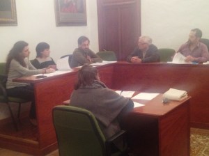 Ahir vespre es va celebrar el darrer ple d'aquesta legislatura (més tard us n'oferirem tota la informació). 