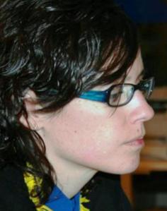 Patri Martín, presidenta d'Esquerra a Sineu, va en les llistes de Gent per Sineu a nivell local, i de Guanyem a nivell autonòmic. 