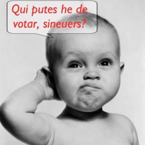 Demà Díngola farà un seguiment especial de la jornada electoral. Avui és jornada de reflexió. 