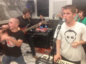 L'any passat el correbars del Pla de Mallorca en Marxa va aplegar més d'un miler de persones.