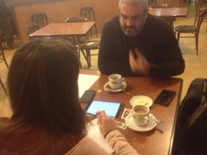 José Manuel García demana al CEIP Rodamilans ajornar el pagament del Fons de Llibres fins saber si el nou consistori recupera l'ajuda de 2000 € que abans concedia per aquesta despesa. 