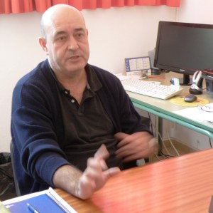 Pere Mas va oferir una amplíssima entrevista a Díngola en el seu número del desembre passat.