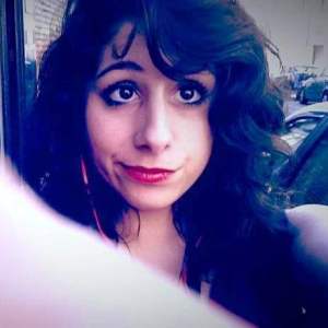 Foto de la nena desapareguda, extreta del seu perfil de Facebook. 