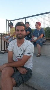 Toni Ferriol (Toni 'Petit') ha fitxat pel Mallorca. 