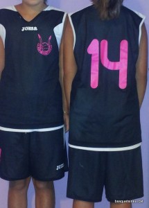 camisetes basquet