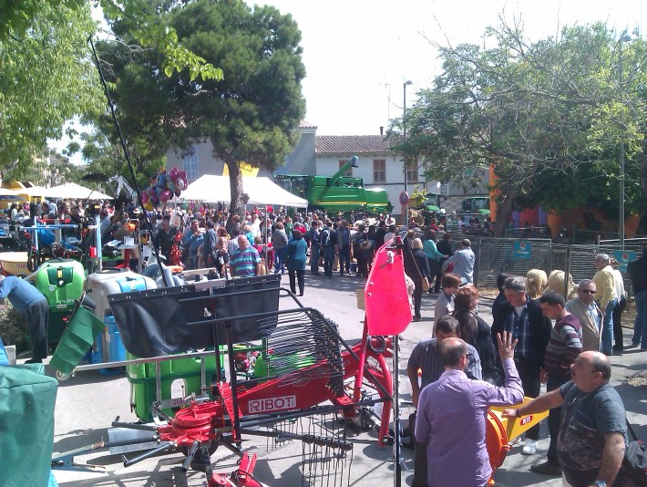 Sa Fira de Sineu, la més antiga de Mallorca, ja fa anys que no té 'firó' el dia després. Enguany aquest dia serà festiu.