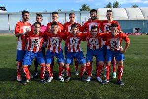 El club de na Capellera, ara mateix juga a Sineu contra el primer equip.
